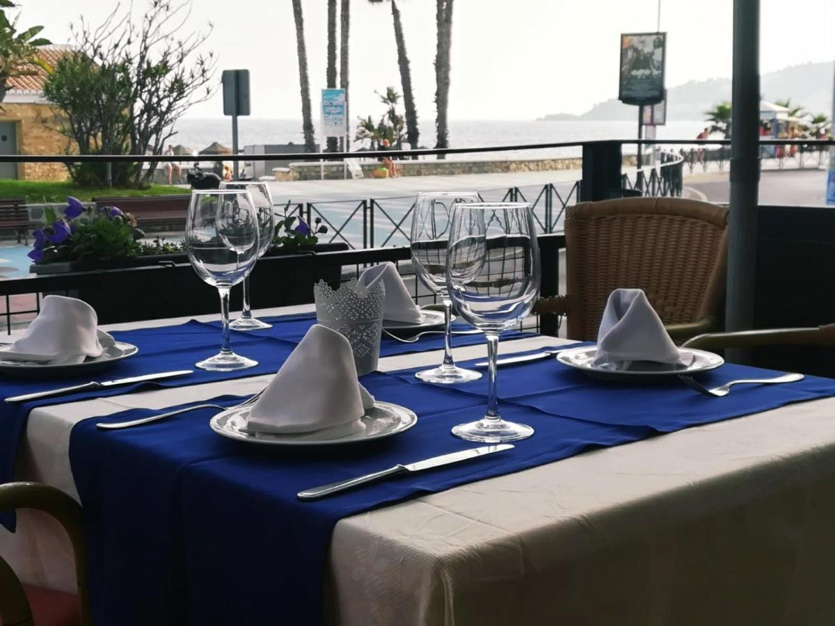 Chinasol Playa Aparthotel Almuñécar Εξωτερικό φωτογραφία