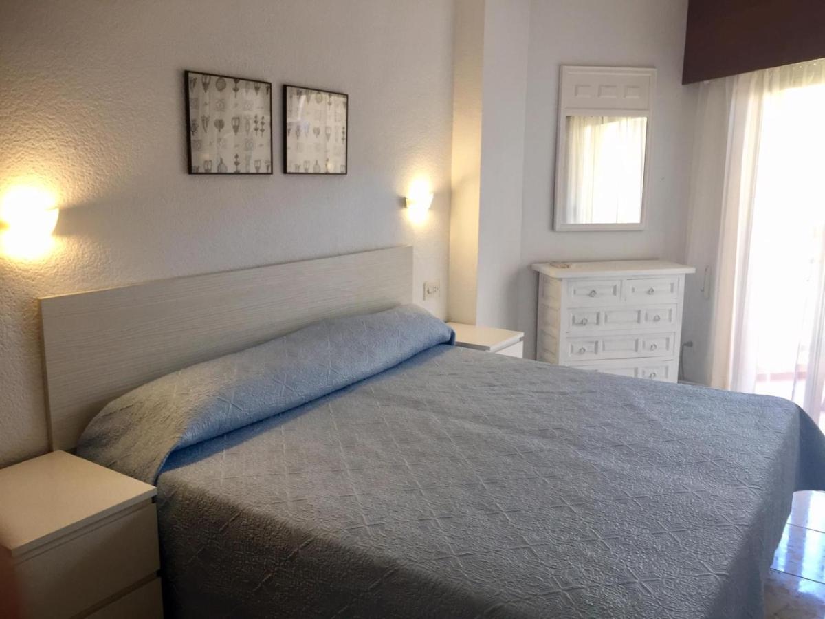 Chinasol Playa Aparthotel Almuñécar Εξωτερικό φωτογραφία