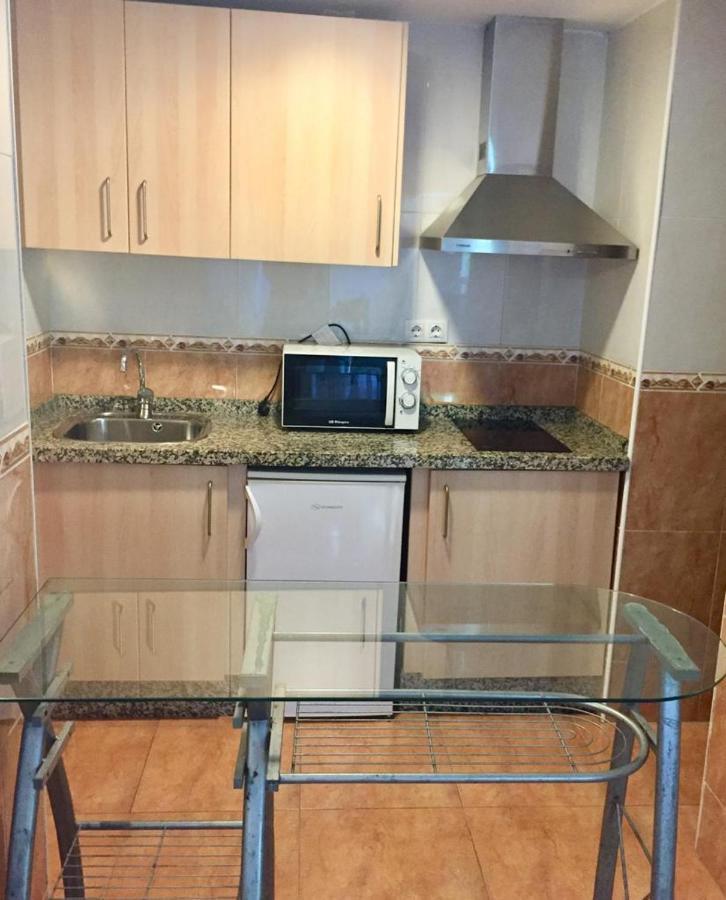Chinasol Playa Aparthotel Almuñécar Εξωτερικό φωτογραφία