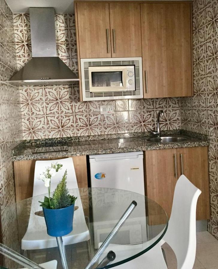 Chinasol Playa Aparthotel Almuñécar Εξωτερικό φωτογραφία
