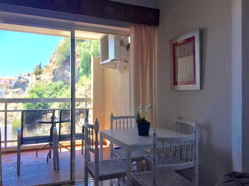 Chinasol Playa Aparthotel Almuñécar Εξωτερικό φωτογραφία