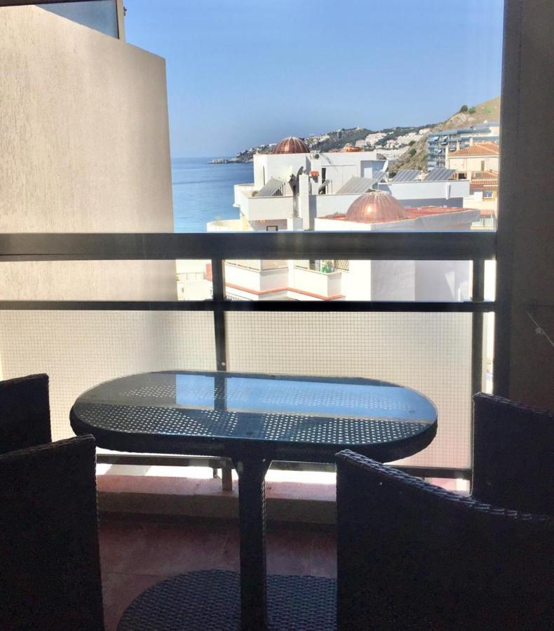 Chinasol Playa Aparthotel Almuñécar Εξωτερικό φωτογραφία
