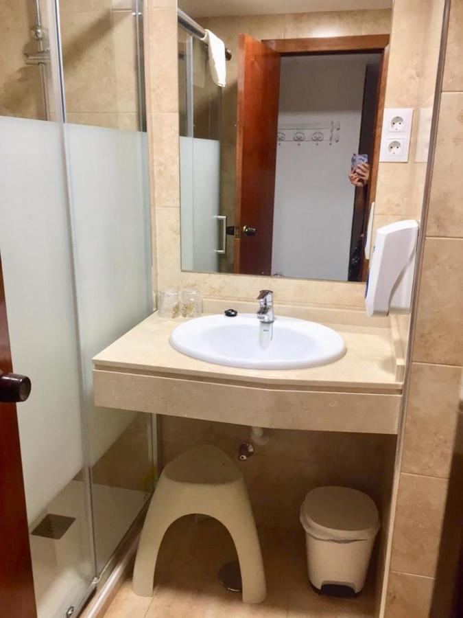 Chinasol Playa Aparthotel Almuñécar Εξωτερικό φωτογραφία