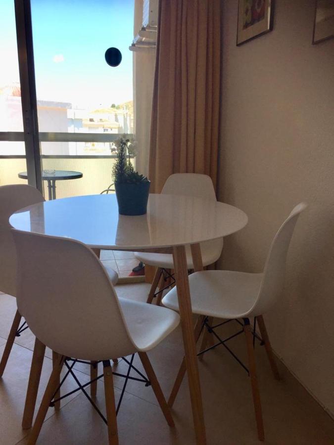 Chinasol Playa Aparthotel Almuñécar Εξωτερικό φωτογραφία
