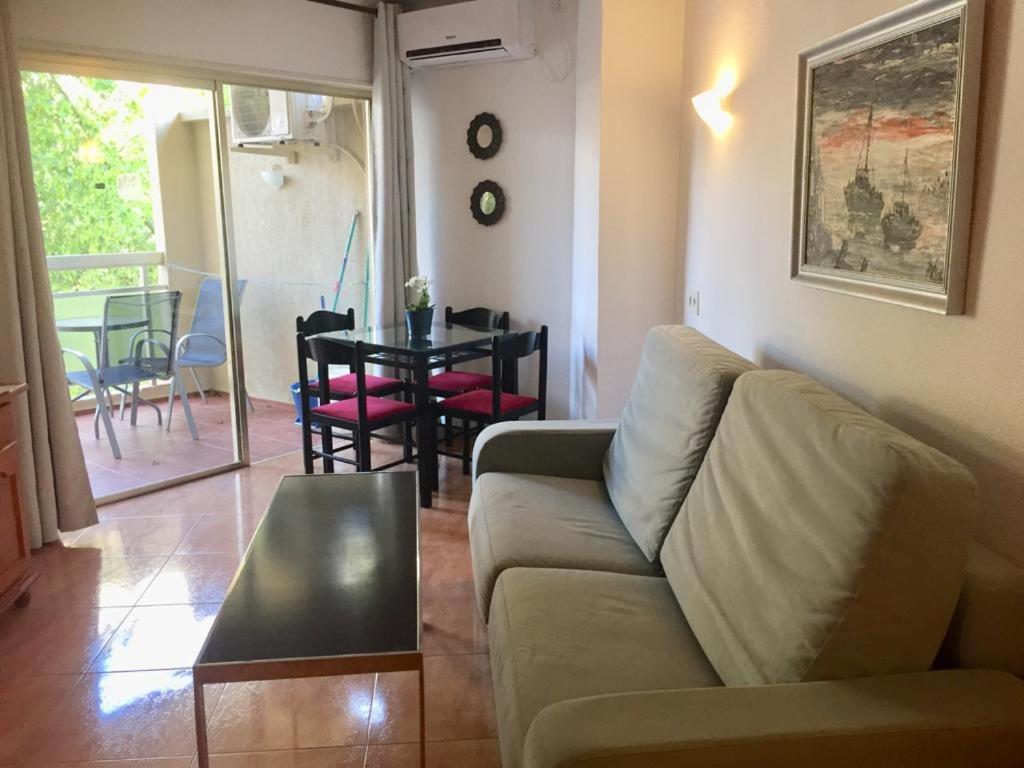 Chinasol Playa Aparthotel Almuñécar Εξωτερικό φωτογραφία