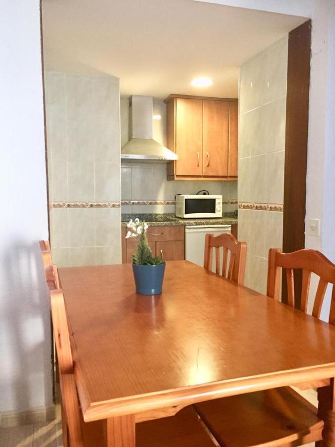 Chinasol Playa Aparthotel Almuñécar Εξωτερικό φωτογραφία