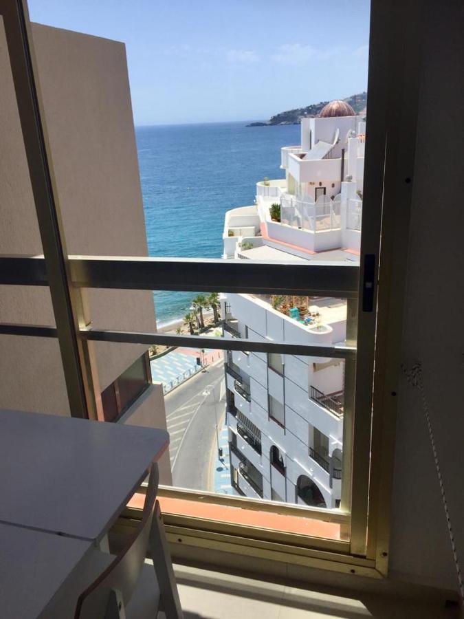 Chinasol Playa Aparthotel Almuñécar Εξωτερικό φωτογραφία