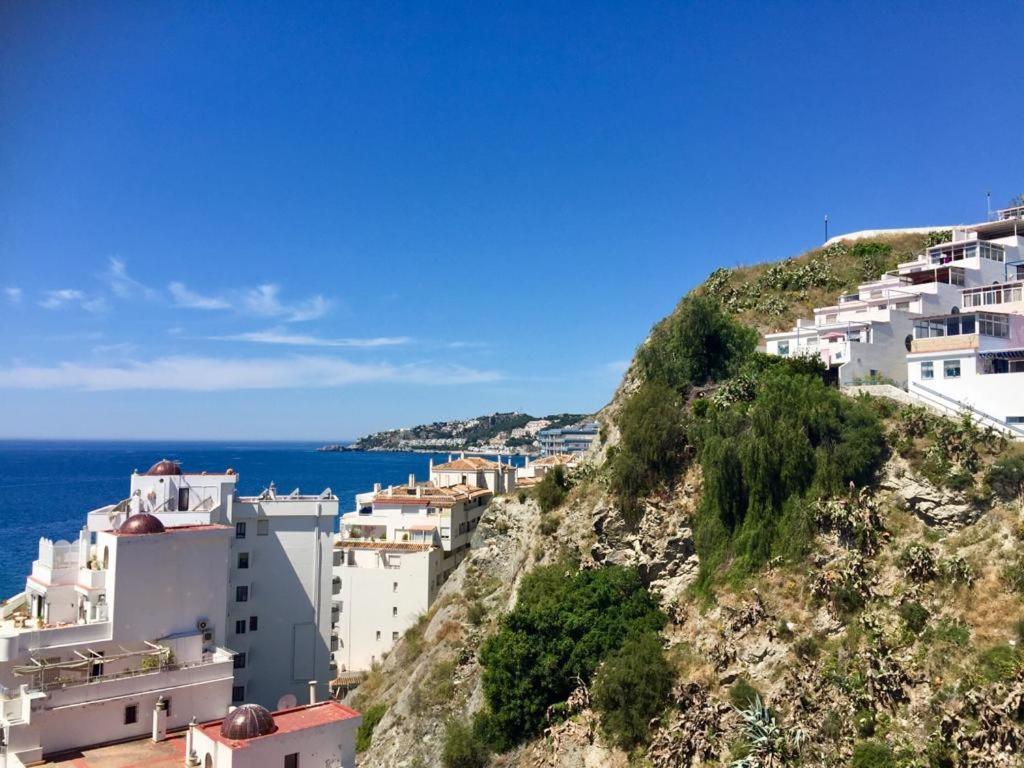 Chinasol Playa Aparthotel Almuñécar Εξωτερικό φωτογραφία