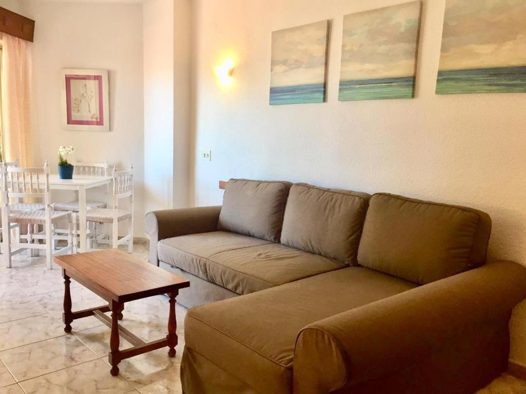 Chinasol Playa Aparthotel Almuñécar Εξωτερικό φωτογραφία