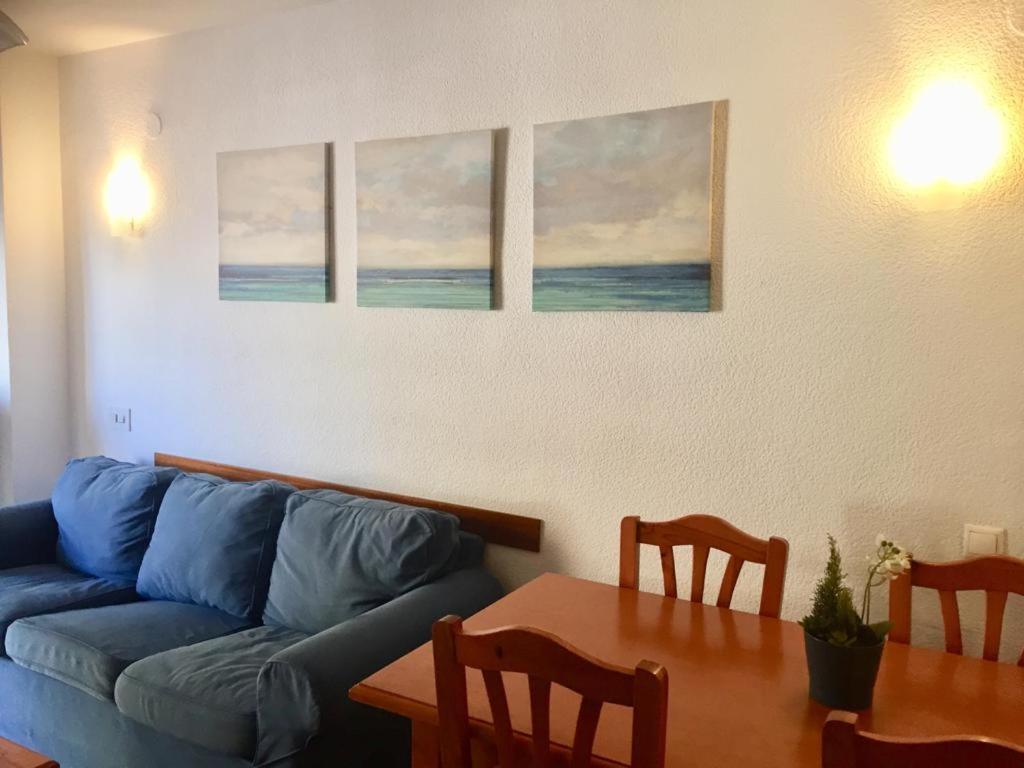 Chinasol Playa Aparthotel Almuñécar Εξωτερικό φωτογραφία