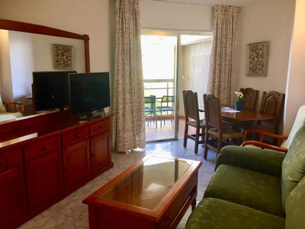 Chinasol Playa Aparthotel Almuñécar Εξωτερικό φωτογραφία