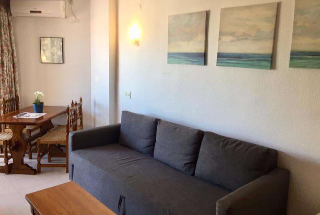 Chinasol Playa Aparthotel Almuñécar Εξωτερικό φωτογραφία