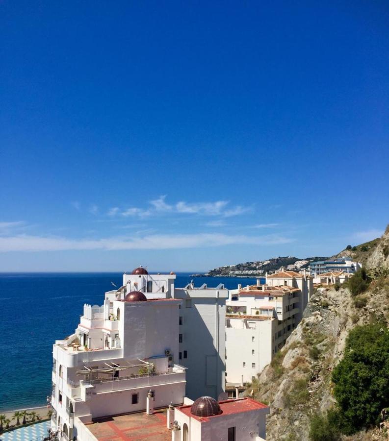 Chinasol Playa Aparthotel Almuñécar Εξωτερικό φωτογραφία