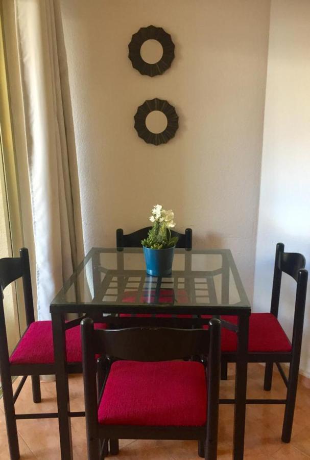 Chinasol Playa Aparthotel Almuñécar Εξωτερικό φωτογραφία