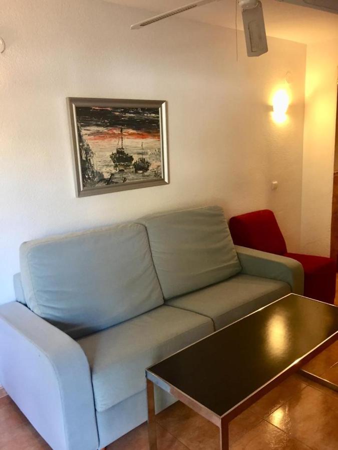 Chinasol Playa Aparthotel Almuñécar Εξωτερικό φωτογραφία