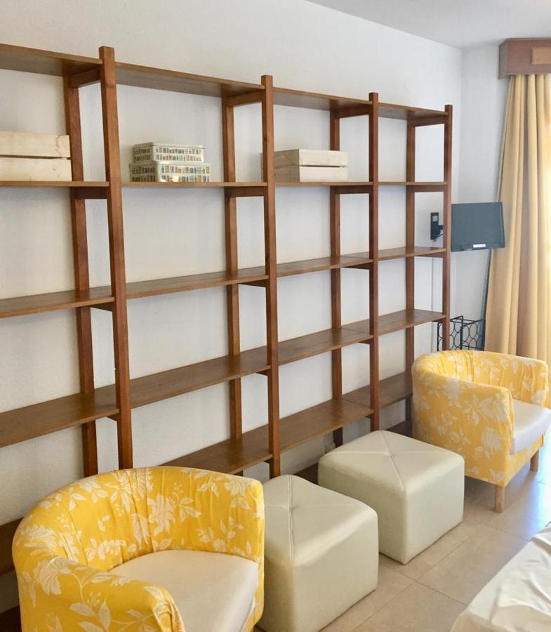 Chinasol Playa Aparthotel Almuñécar Εξωτερικό φωτογραφία