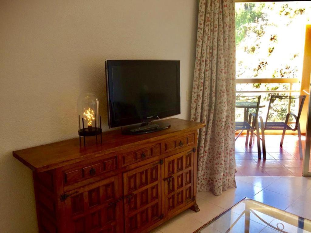 Chinasol Playa Aparthotel Almuñécar Εξωτερικό φωτογραφία