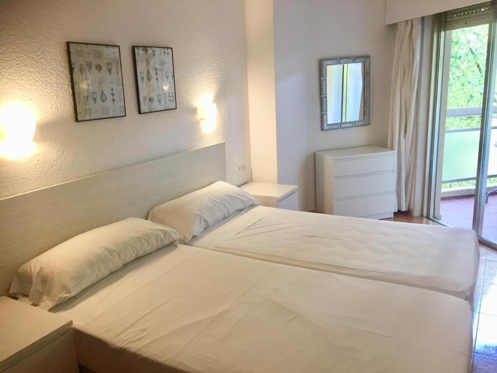 Chinasol Playa Aparthotel Almuñécar Εξωτερικό φωτογραφία