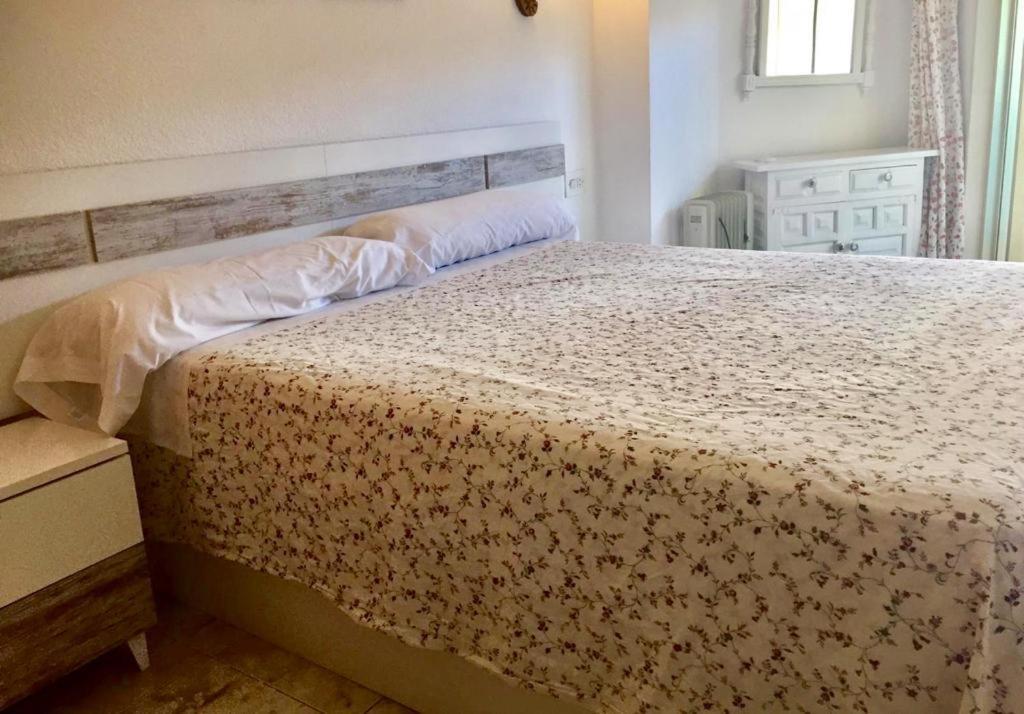 Chinasol Playa Aparthotel Almuñécar Εξωτερικό φωτογραφία