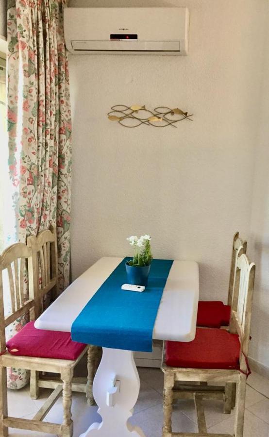 Chinasol Playa Aparthotel Almuñécar Εξωτερικό φωτογραφία