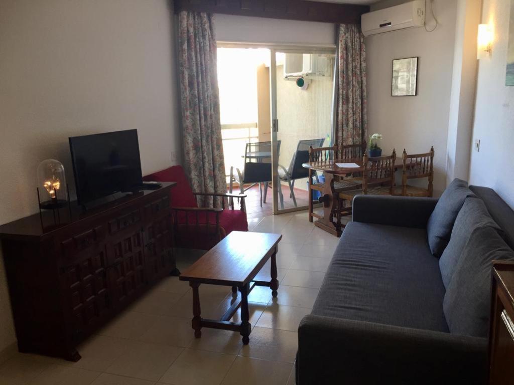 Chinasol Playa Aparthotel Almuñécar Εξωτερικό φωτογραφία