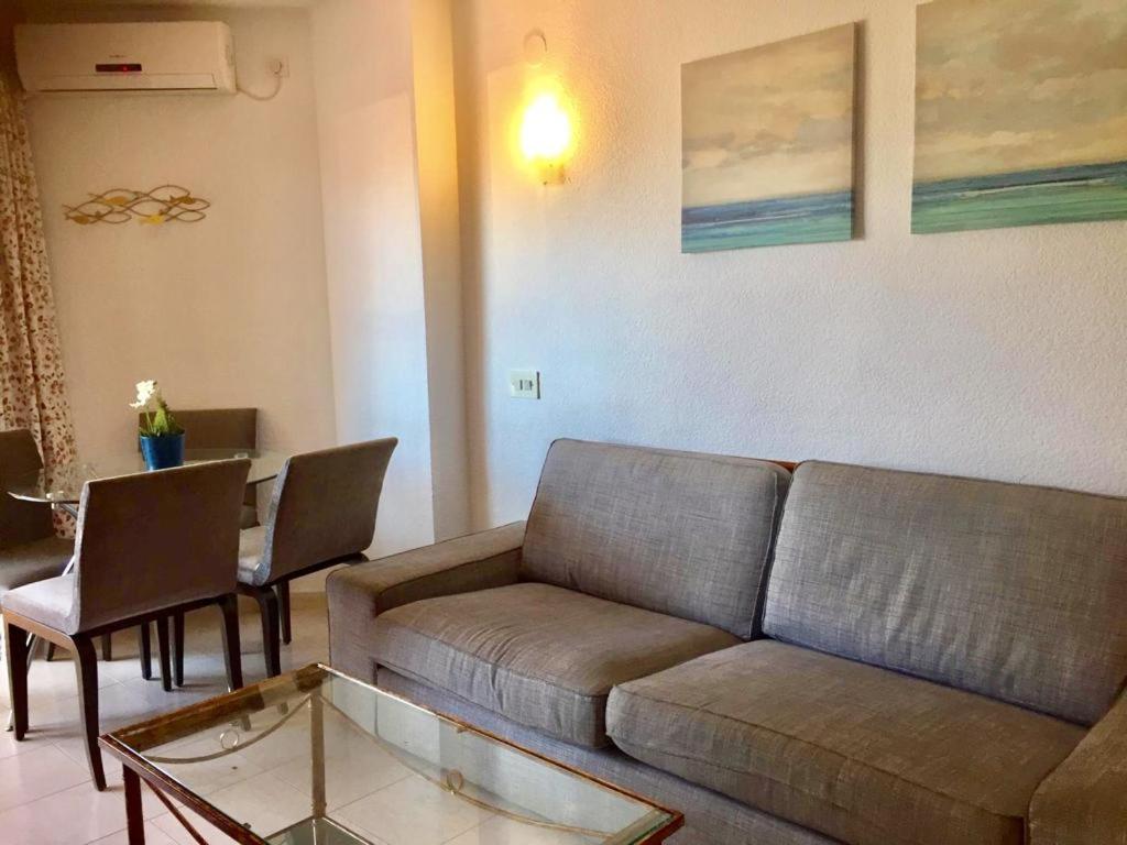 Chinasol Playa Aparthotel Almuñécar Εξωτερικό φωτογραφία