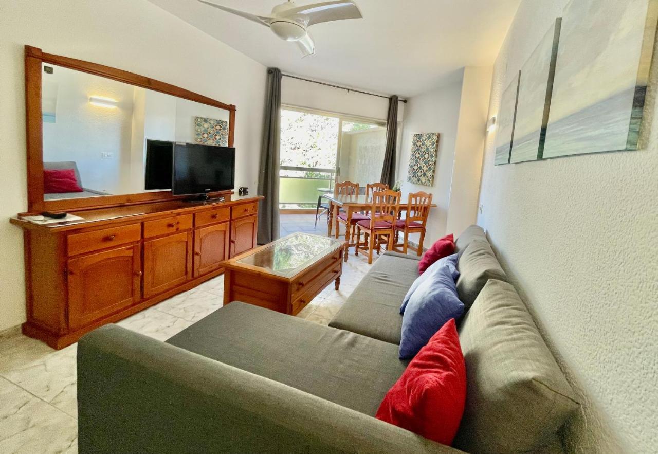 Chinasol Playa Aparthotel Almuñécar Εξωτερικό φωτογραφία
