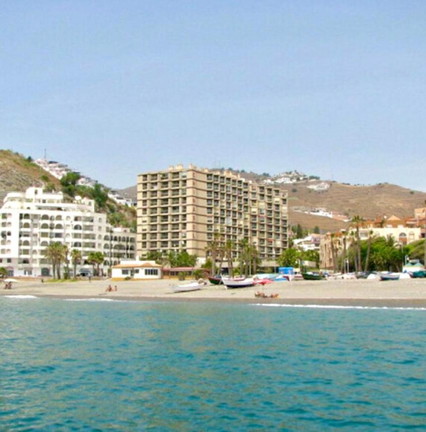 Chinasol Playa Aparthotel Almuñécar Εξωτερικό φωτογραφία