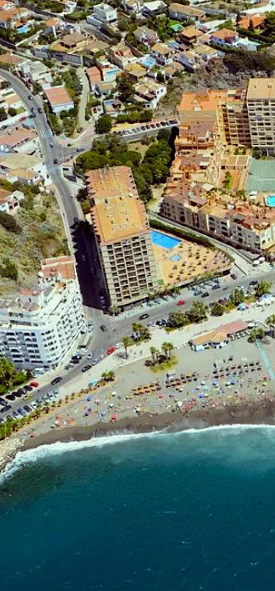 Chinasol Playa Aparthotel Almuñécar Εξωτερικό φωτογραφία