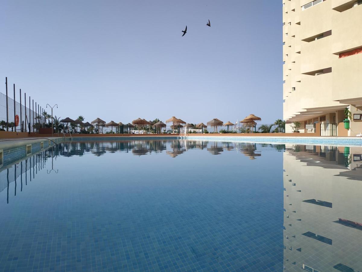 Chinasol Playa Aparthotel Almuñécar Εξωτερικό φωτογραφία