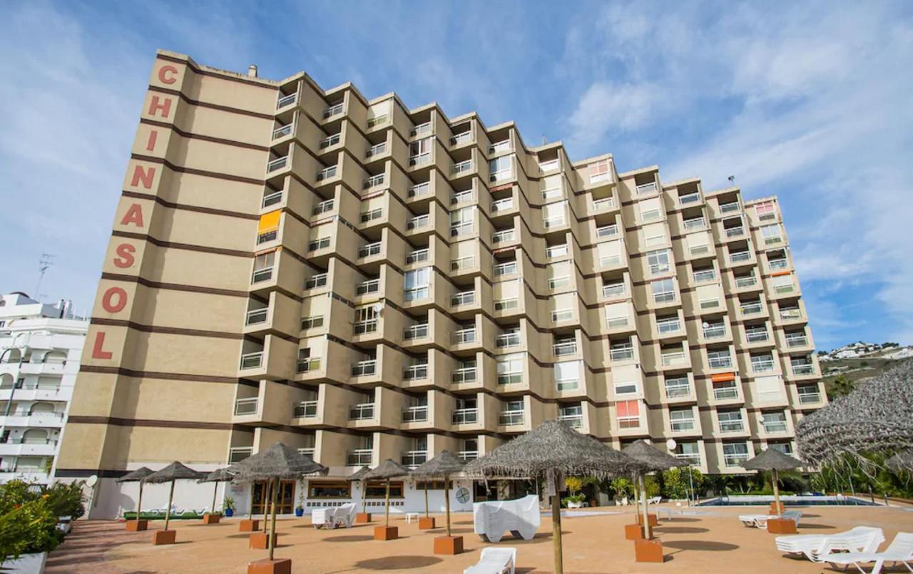 Chinasol Playa Aparthotel Almuñécar Εξωτερικό φωτογραφία